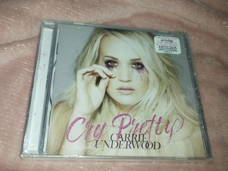 凯莉安德伍 Carrie Underwoo...