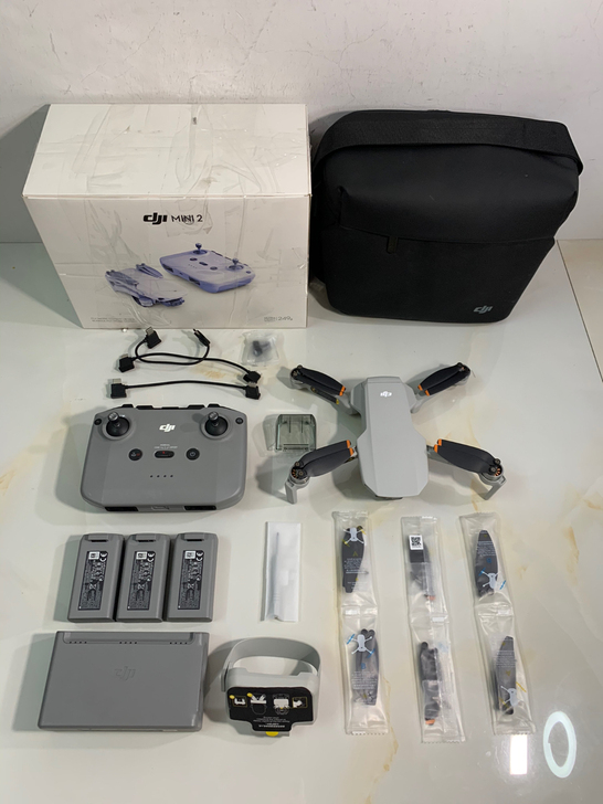 大疆御Mini2畅飞 新款 迷你2全能套 ...