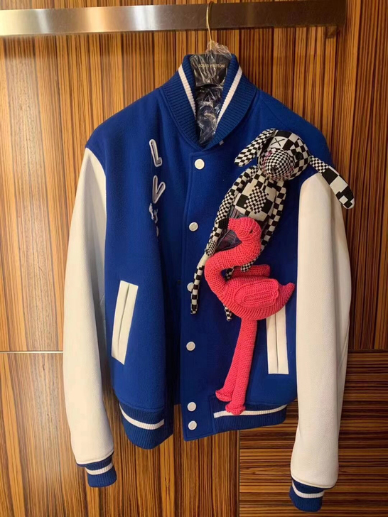 Louis Vuitton 21ss 男士...