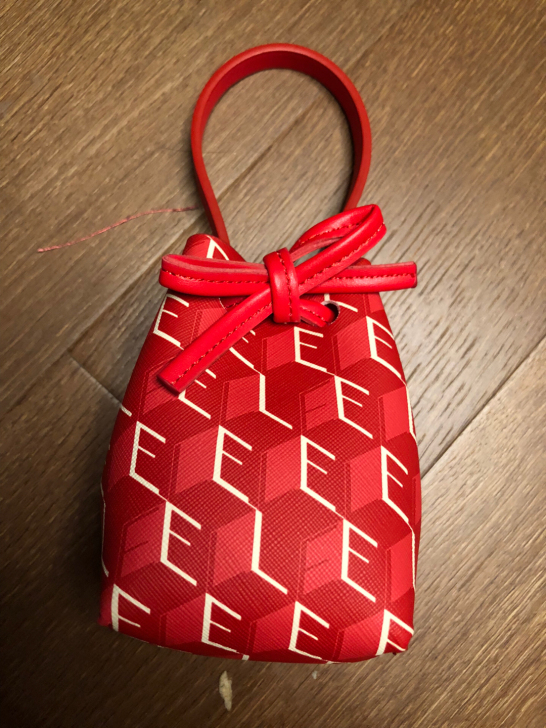 雅诗兰黛 新年限定鸿运花开小包 零钱包