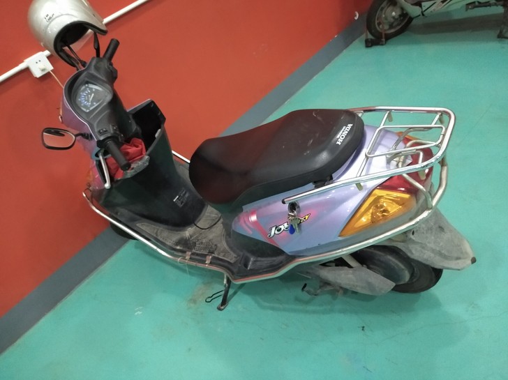 五羊本田净源v1电动车，2017年3月购买...