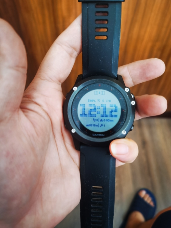 garmin佳明Fenix3 HR gps...
