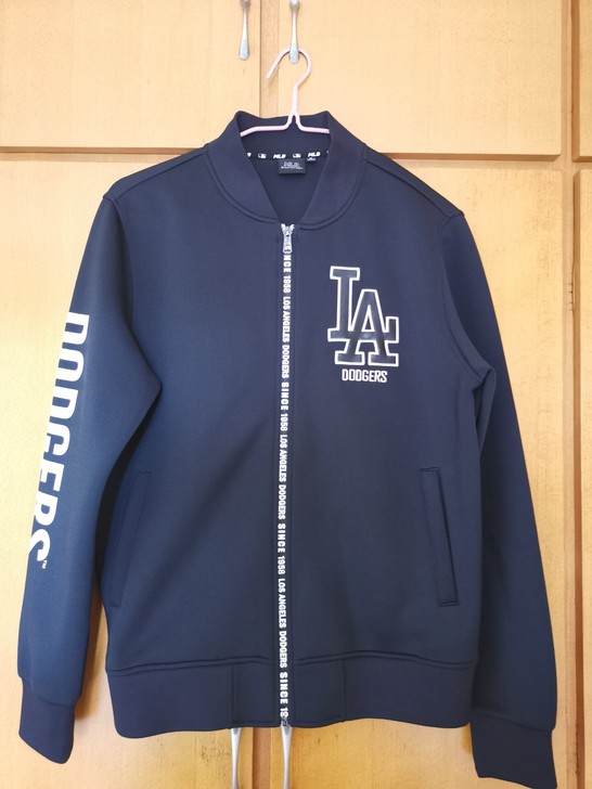 MLB春夏棒球夹克