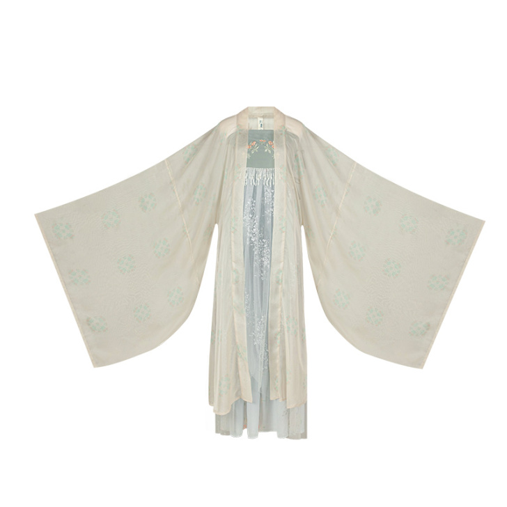 池夏 民族装舞台装