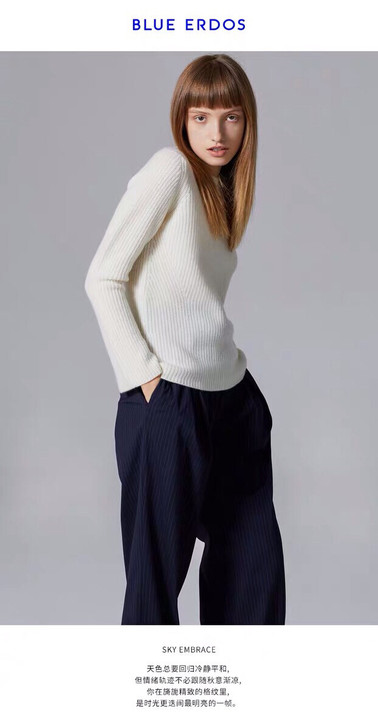 BLUE ERDOS 羊绒衫合集