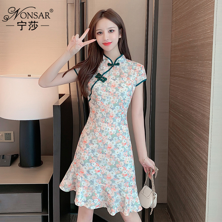 nonsar/宁莎 连衣裙