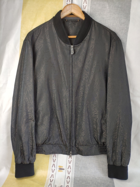 正品主线杰尼亚xⅹⅹCoature棒球服 ...