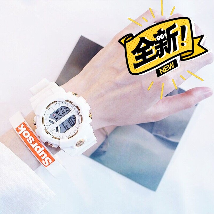 手表女ins风学生网红森系独角兽韩版简约少...