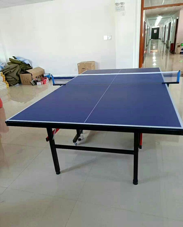 全新 室外乒乓球桌 室内折叠可移动乒...