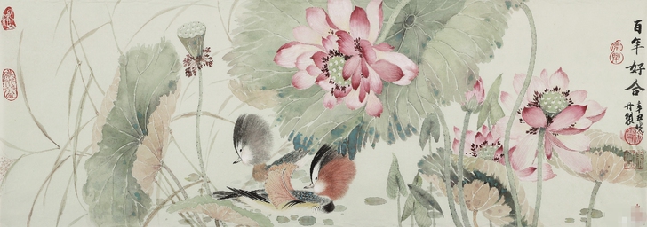 为荷而来##amp;mdash;##amp...