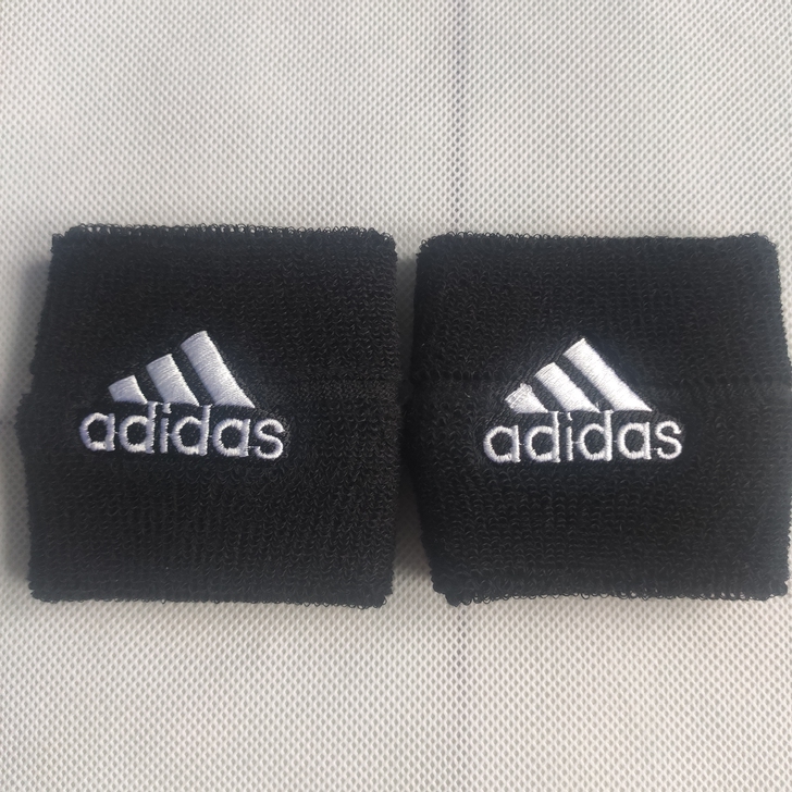 全新 阿迪毛圈护腕！跑步  健身  篮球 ...