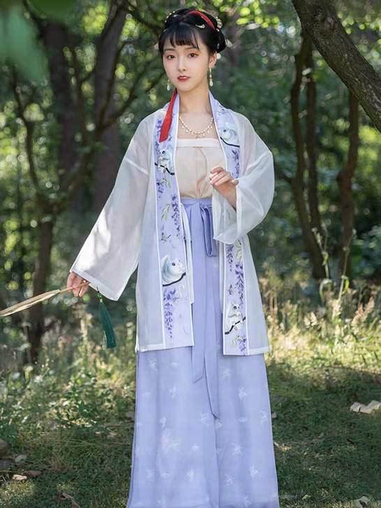 ［重回汉唐宋制汉服］