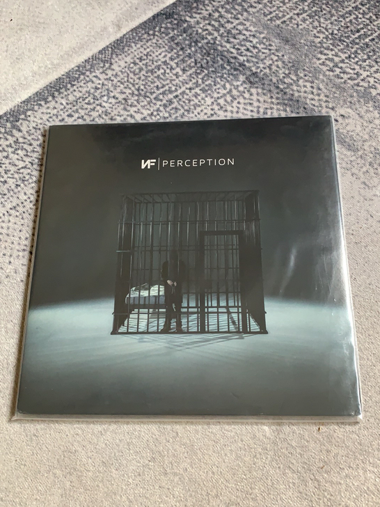 NF- Perception黑胶唱片2Lp