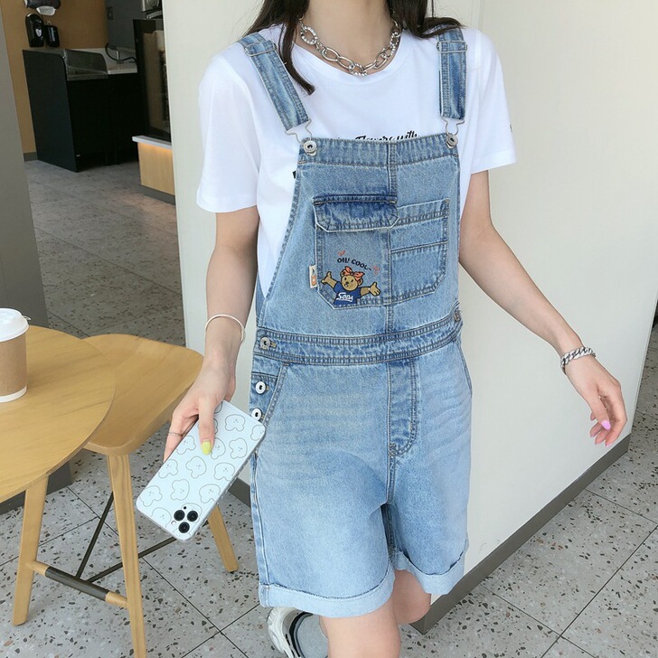 牛仔裤，穿过1次