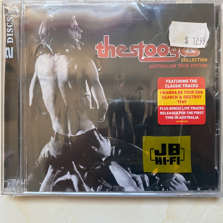 The Stooges/Collectio...
