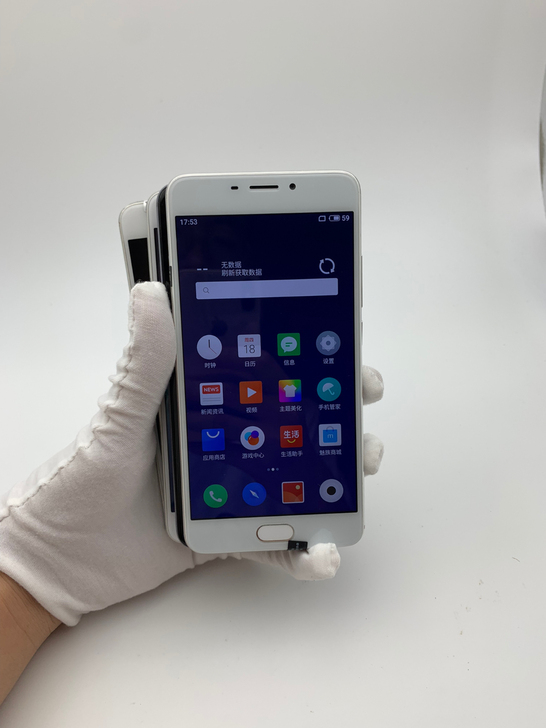 魅蓝note5手机，3+32g内存，9新 ...