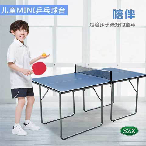 原价1000多乒乓球桌没玩过,新的很包装都在