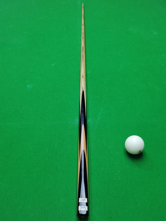 LP黑鲨通杆 斯洛克球杆 中式黑八桌球杆 ...