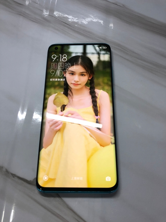 小米105g 12+256无锁随意升级系统...