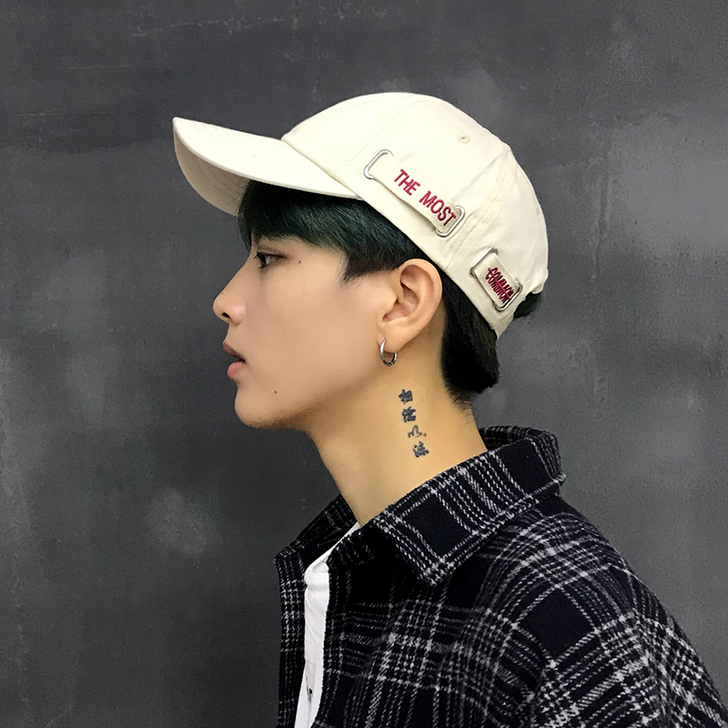 帽子较新