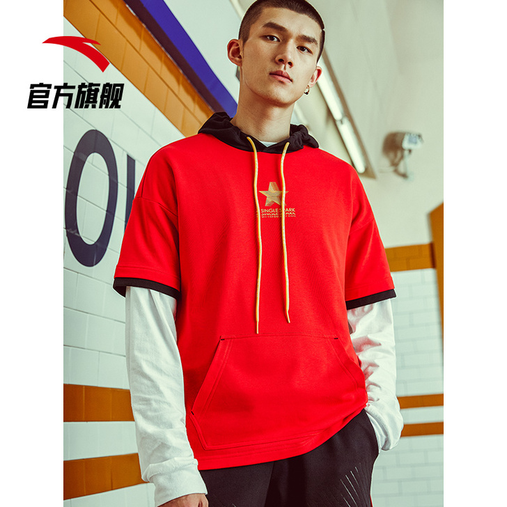 ANTA/安踏 T恤