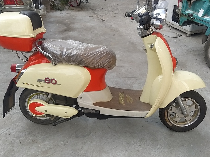 五星钻豹电动车