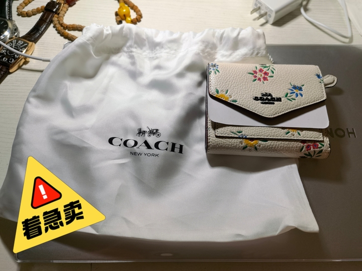 COACH/蔻驰 钱包