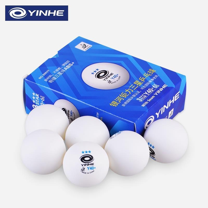 北京航天 YINHE银河三星3乒乓球40+...