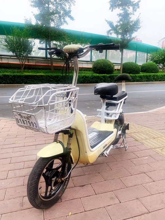 赛鸽二手电动车 买一送五