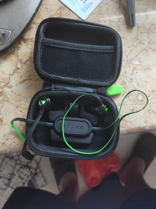 品牌型号 Razer/雷蛇 战锤狂鲨BT ...