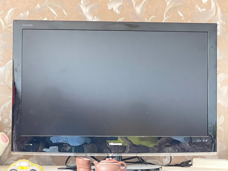 海信液晶电视 LED32K11