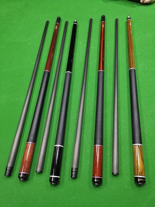 美兹木牙仿exc素面九球杆碳纤维前支美卡罗...