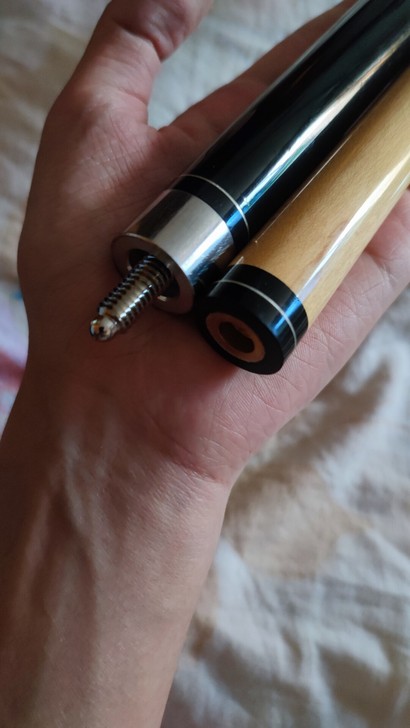 cobra台球杆   感兴趣者私聊议价