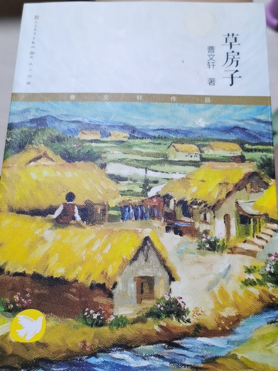 草房子，曹文轩作品