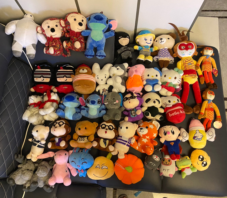 毛绒玩具 婚礼婚庆抛洒娃娃小公仔玩偶