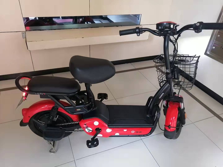 雅迪新国标电动车  闲置 转让    雅迪...