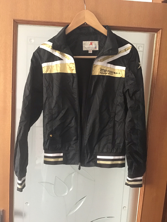 全新特步XTEP夹克衫 外套 休闲外搭 休...