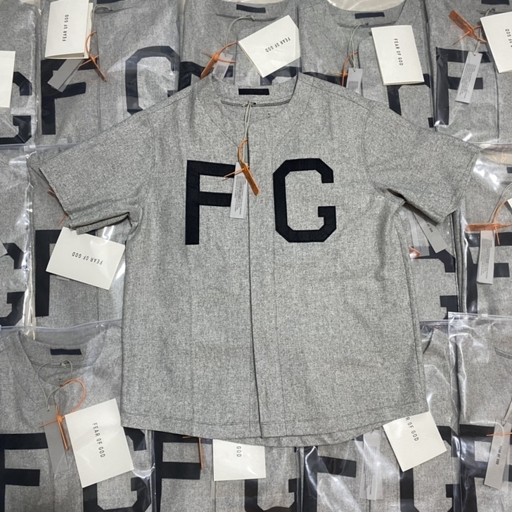 FEAR OF GOD FOG第七季主线棒...