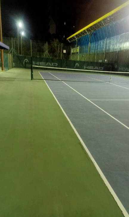 深圳蛇口网球陪练，本人3.0+