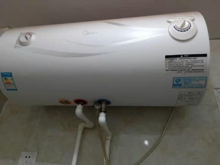 美的热水器，用了一年多，嘉祥县附近自提