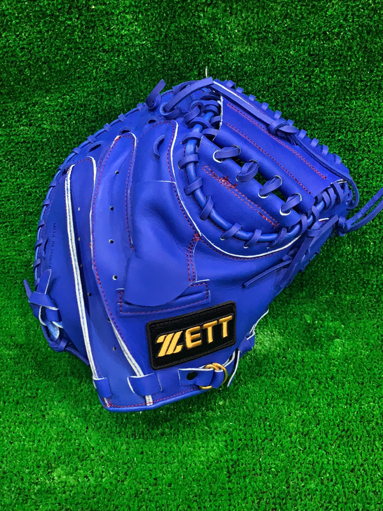 zett全新 棒球手套台制捕手成人用