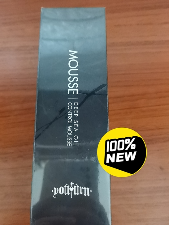 俞唐男士洁面慕斯