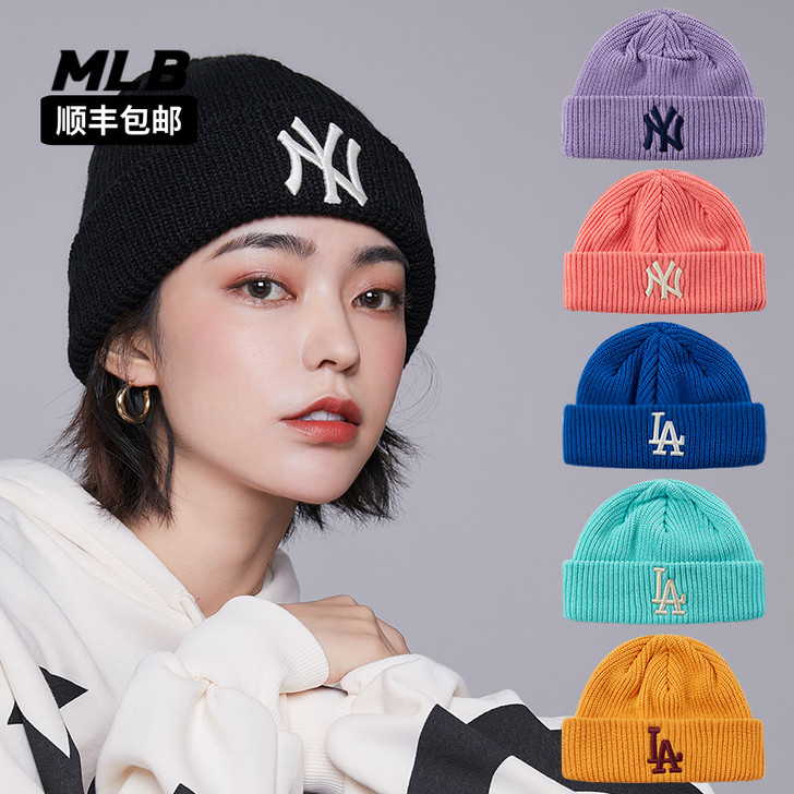 MLB 帽子，搬家收拾便宜出了，买了好几个...