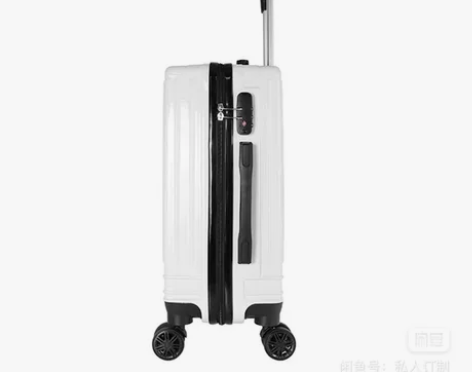 NICI旅行者风尚20寸拉杆箱全新未拆封，...