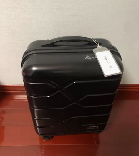 全新agnes b时尚拉杆箱 商务休闲旅行...