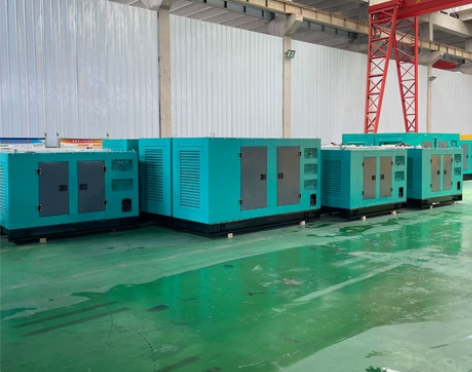 30kw到400kw静音箱现货需要联系我议...