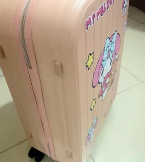【清仓处理】全新糖果色20寸登机箱22寸2...