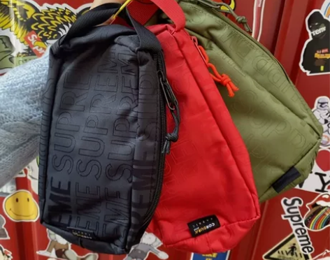 Supreme 零钱包19SS Organ...