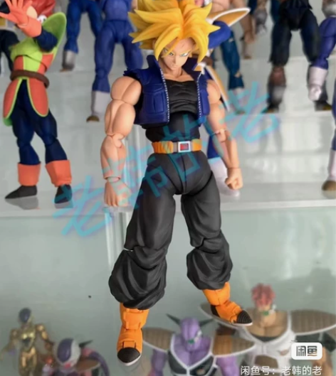 shf龙珠特兰克斯shf龙珠特兰克斯   ...