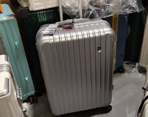 爱华仕拉链款行李箱24寸万向轮 颜色图片色...